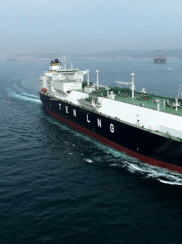 Tsakos Takes Delivery of Second DP2 Shuttle Tanker from Sungdong