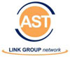 (AST LINK GROUP NETWORK LOGO)