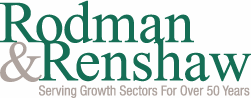 Rodman  Renshaw Logo