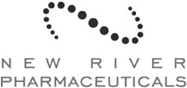 (NEW RIVER PHARMACEUTICALS LOGO)