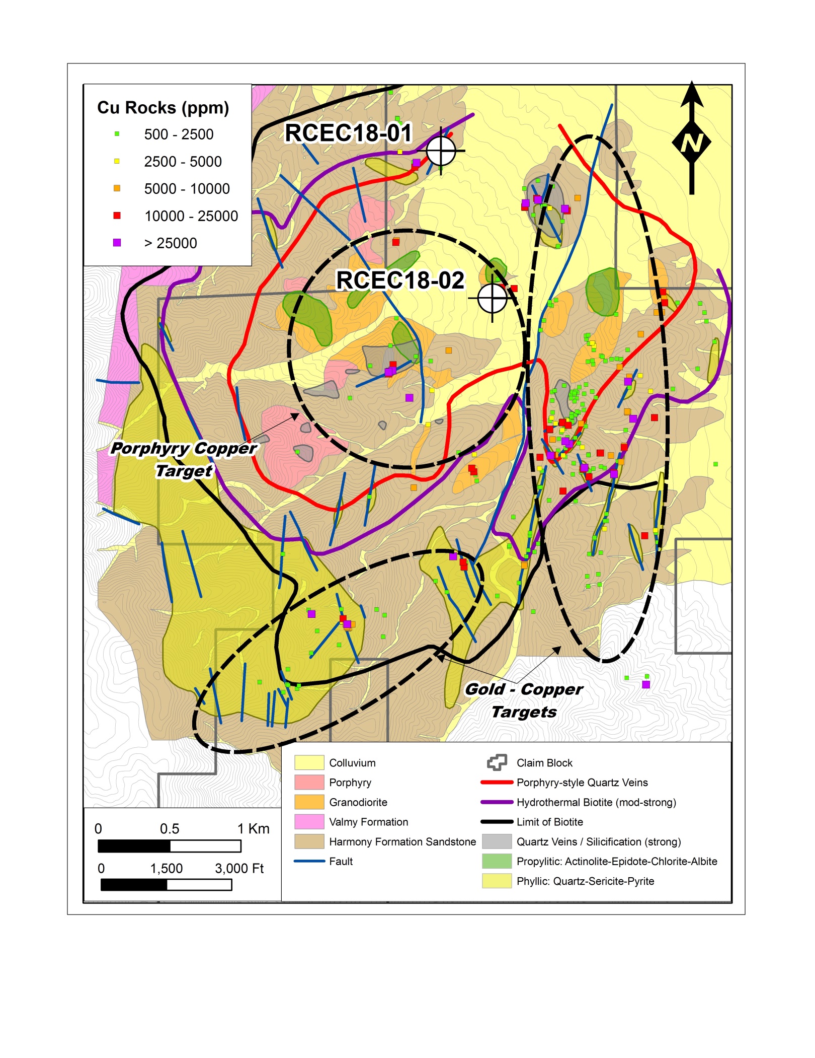 Timberline Resources