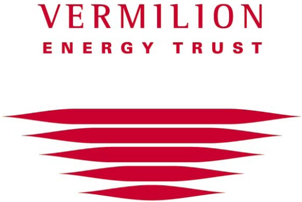 VERMILION ENERGY TRUST LOGO