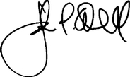 SIGNATURE