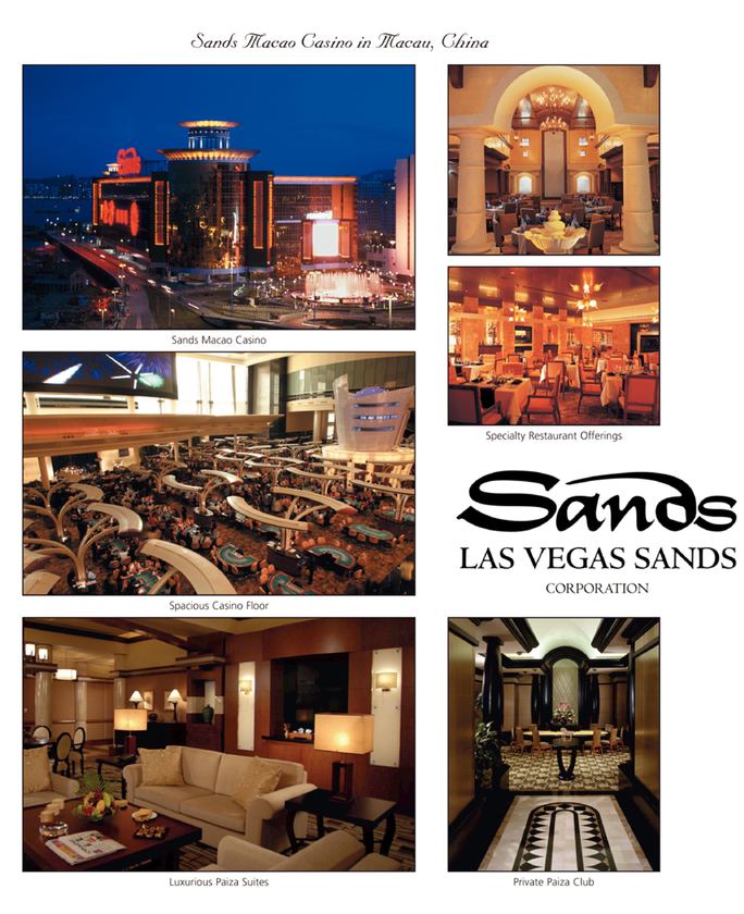 What is the Market's View on Las Vegas Sands Corp. (LVS) Stock's Price and  Volume Trends Thursday?