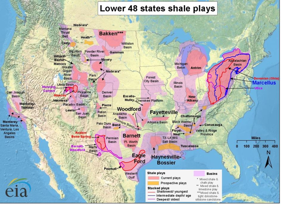 Eagle ford shale play western gulf basin south texas #8