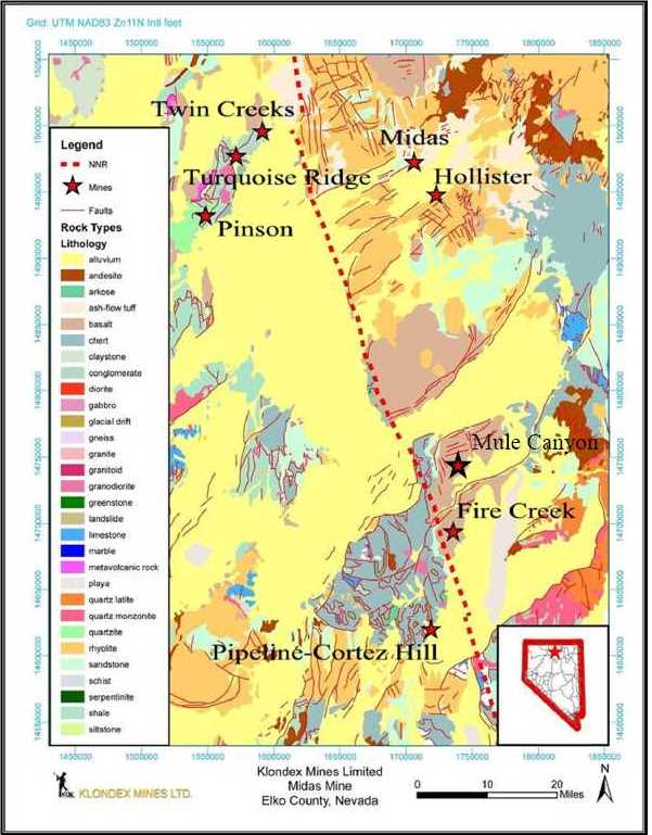 Ore Reserve Estimation Method