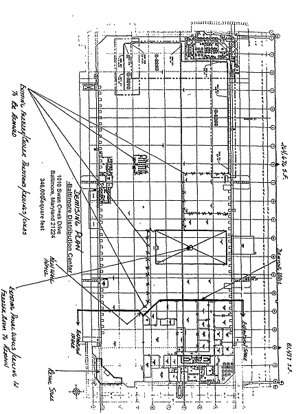 Standard Industrial Lease by Under Armour