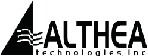 (ALTHEA TECHNOLOGIES, INC. LOGO)