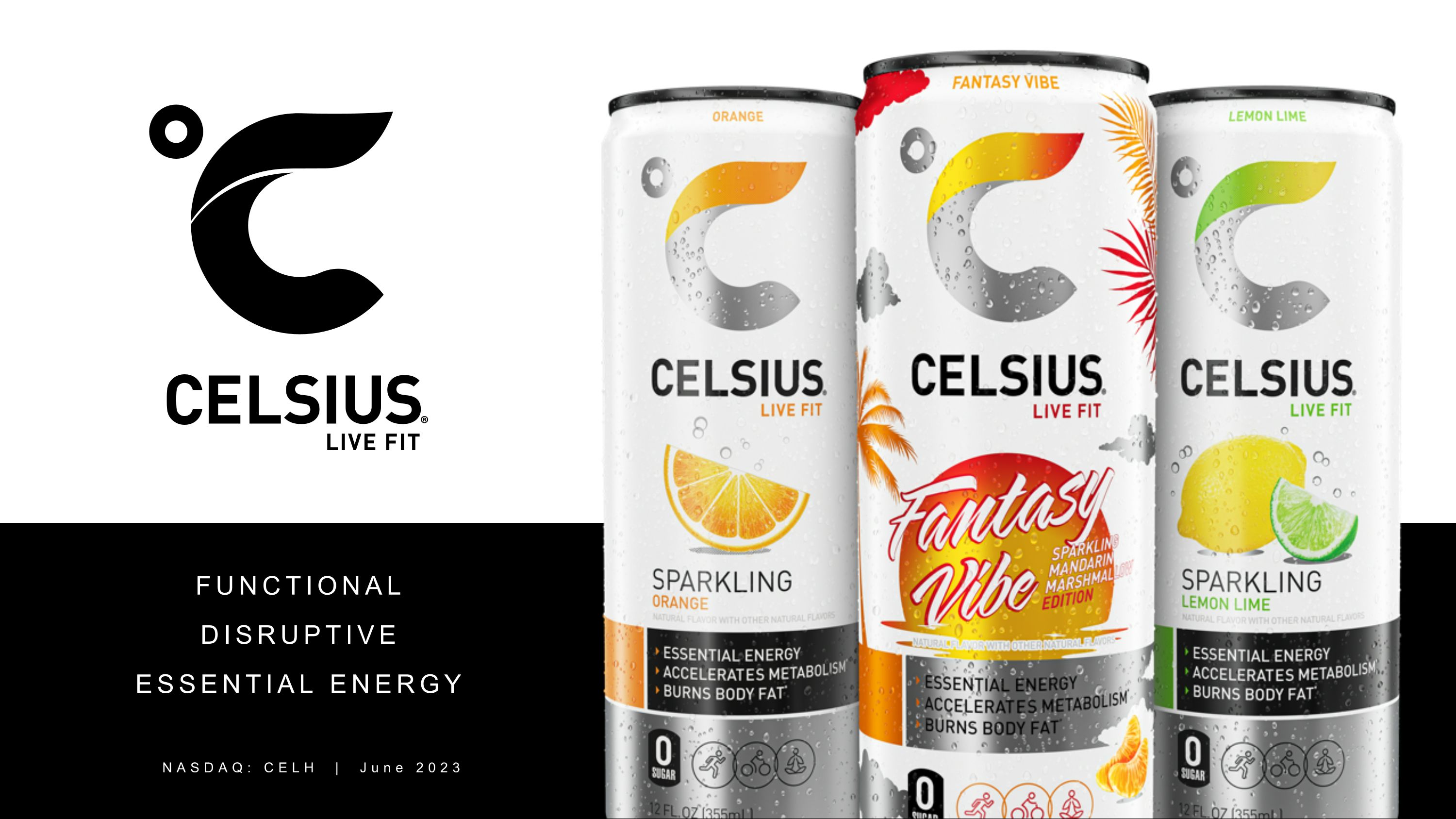 Celsius-Essential-Energy-2024 - Celsius Holdings Inc.
