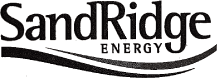 (SANDRIDGE ENERGY LOGO)