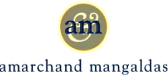 (AMARCHAND MANGALDAS LOGO)