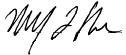 Signature