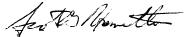 Signature