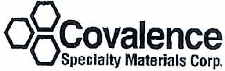(COVALENCE SPECIALTY MATERIALS CORP. LOGO)
