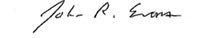 signature