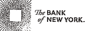 (THE BANK OF NEW YORK LOGO)