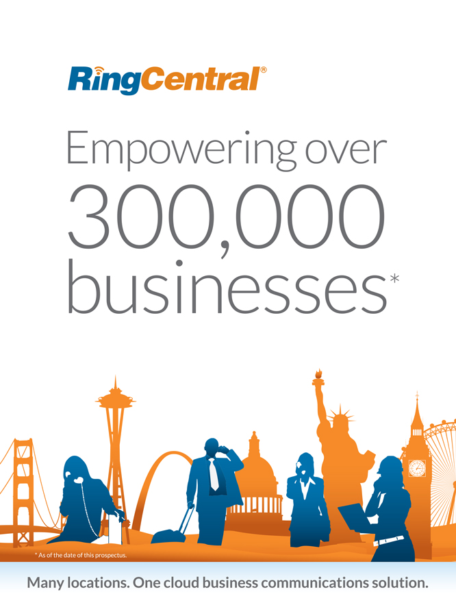 New milestone: RingCentral hits 5 million paid seats