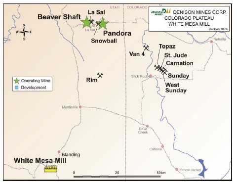 Energy Fuels Inc Exhibit 99 45 Filed By Newsfilecorp Com