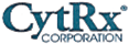 (CytRx LOGO)