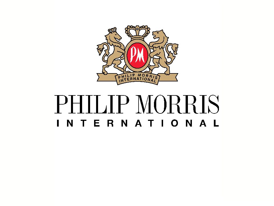 Philip Morris International Inc. Presentation Slides