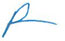 (signature)