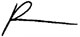 (signature)