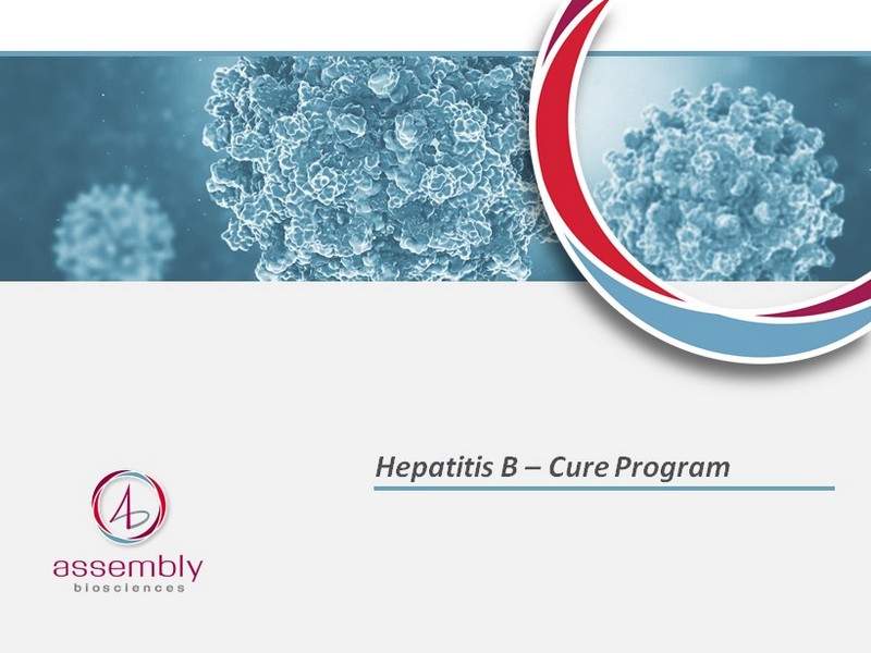 Hepatitis B Cure Program