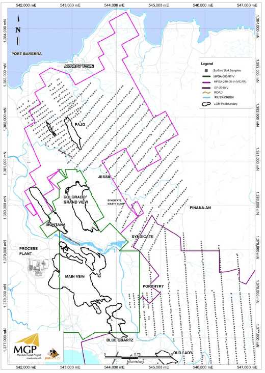 fig. 1.3 national greening program (ngp) - area planted: 2011