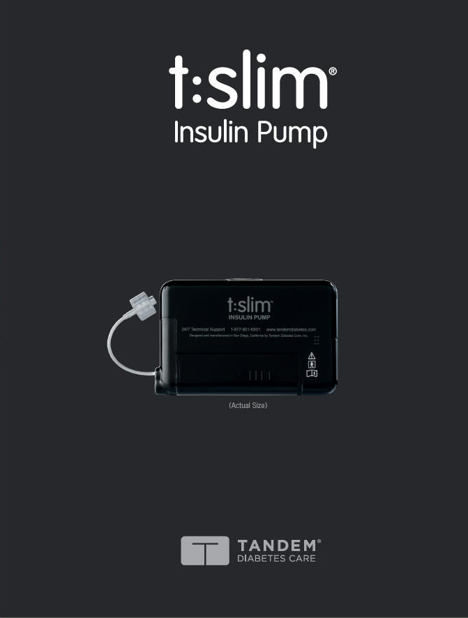 t:slim®Tandem t:lock Cartridge (300 units/cartridge) (10/box) - Diabetes  Depot