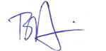 (Signature)