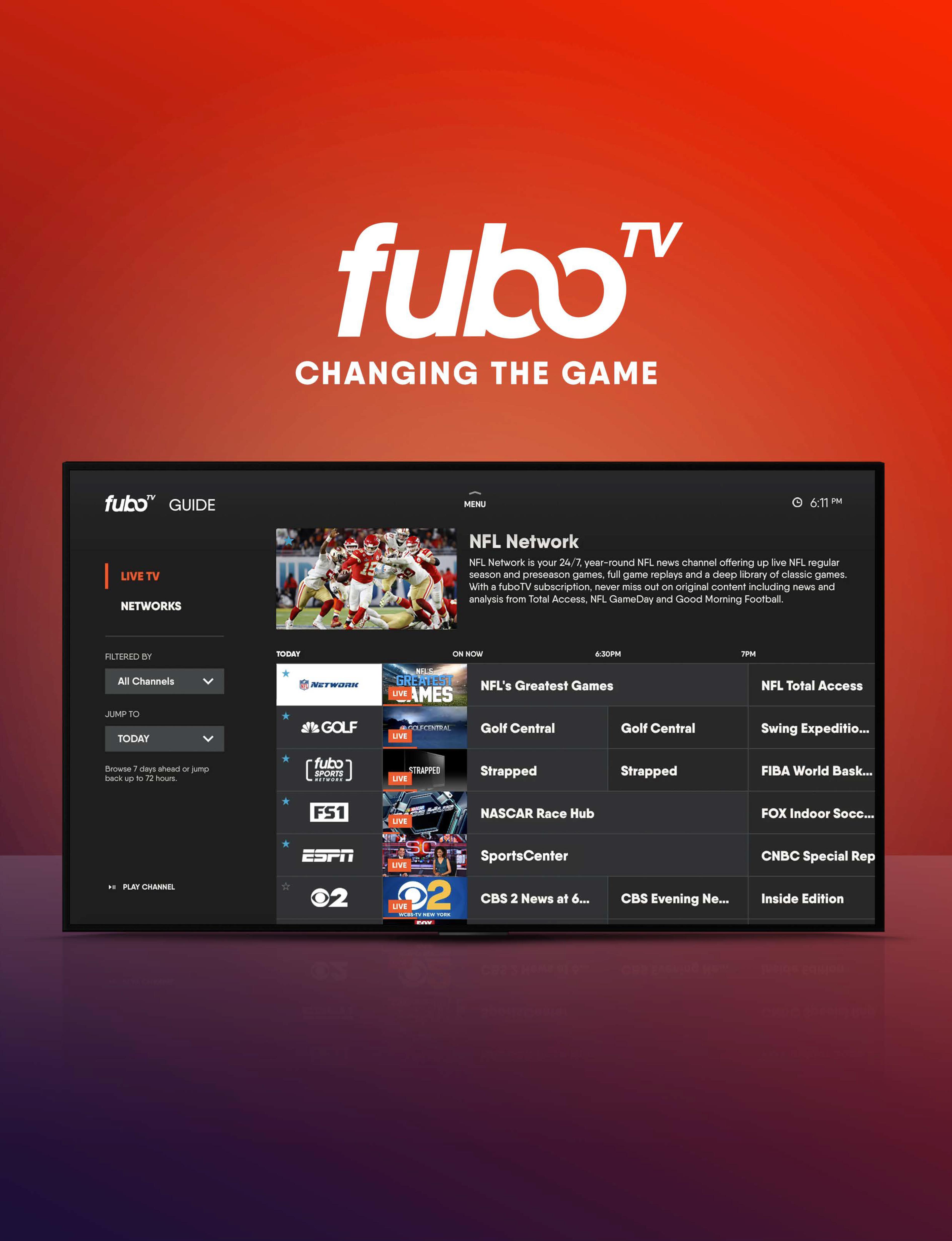 Spectrum arranges free Fubo trials for customers who want ESPN channels -  NBC Sports