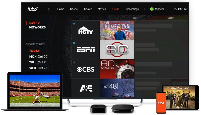 fuboTV Announces Q3 2020 Results