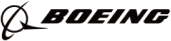 (BOEING LOGO)