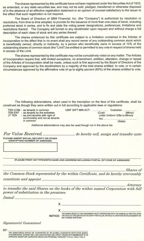 power attorney of form 4 exhibit Exhibit 4.1