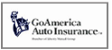 (GO AMERICA AUTO INSURANCE LOGO)