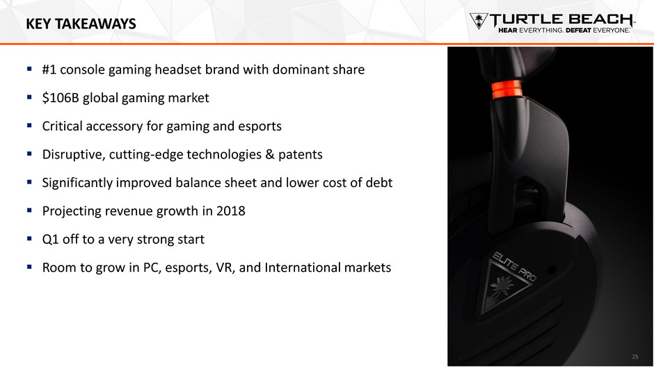 Turtle Beach® #1 Gaming Headsets - Hear Everything. Defeat Everyone.