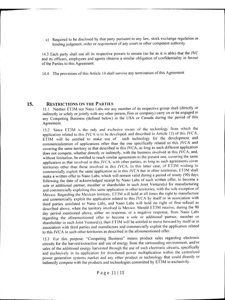 15 Txt 15 Hdr Sgml Accession Number 15 Conformed Submission Type 8 K Public Document Count 29 Conformed Period