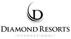 (DIAMOND RESORTS LOGO)