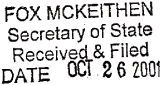 (FOX MCKEITHEN LOGO)