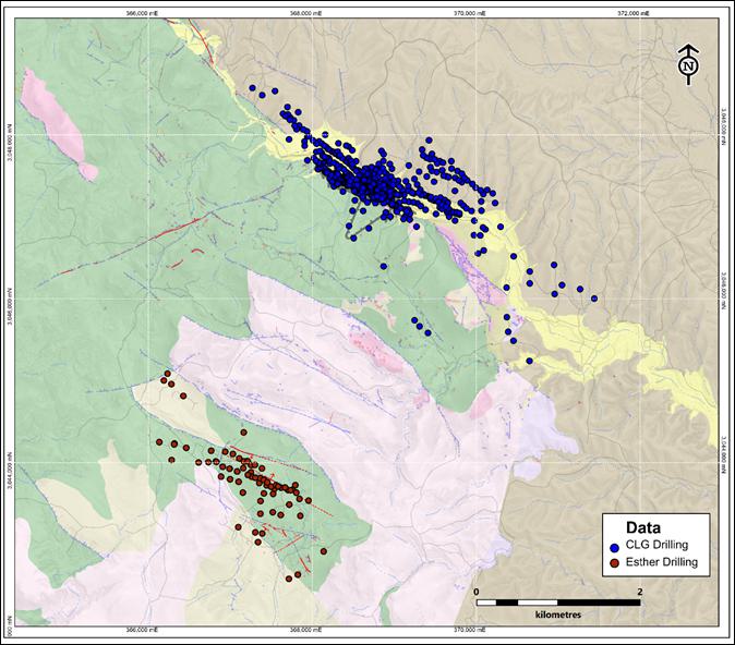 A map of a mountain range

Description automatically generated