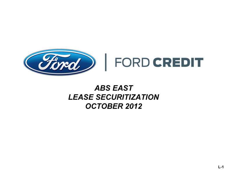 Ford auto securitization trust 2012-r1 #8