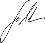 (SIGNATURE)