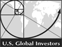 u.s. global investors logo