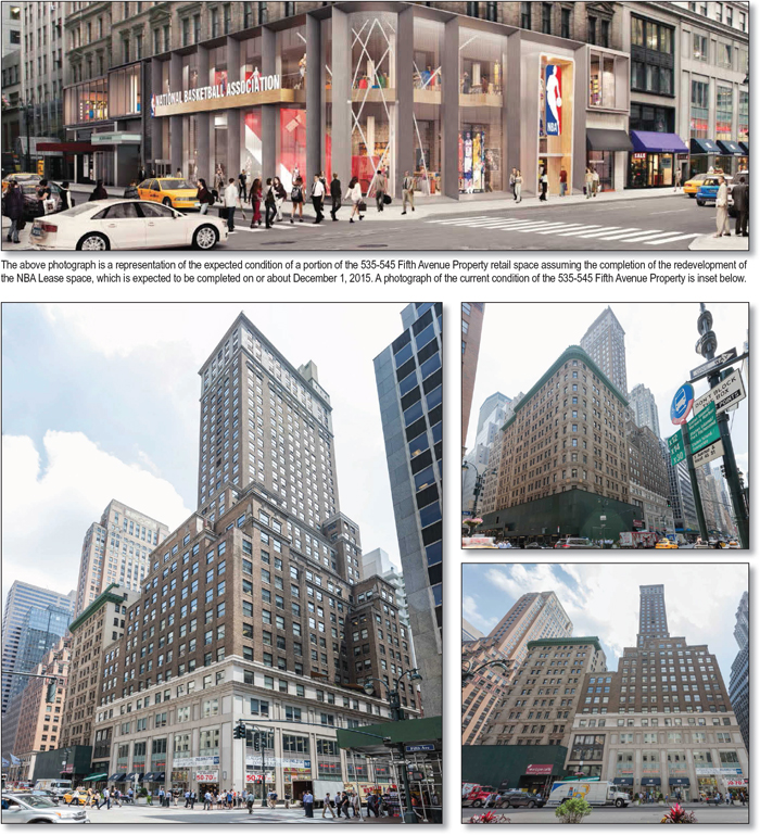 545 Fifth Avenue, New York, NY Commercial Space for Rent