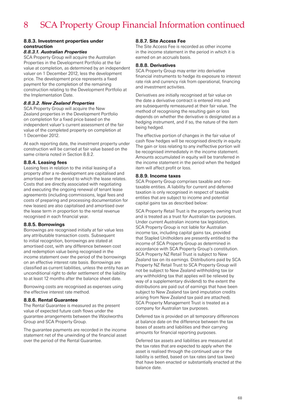 IAG Annual Report 2012 PDF