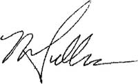 (signature)