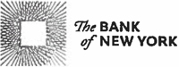 (BANK OF NEWYORK LOGO)