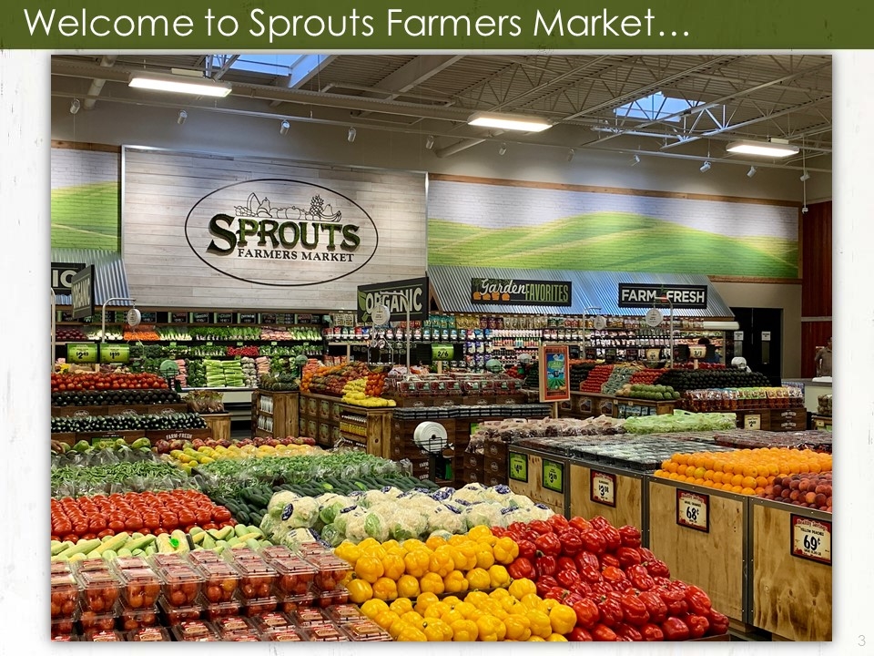 Industry experts assess Sprouts' upgraded deli offering