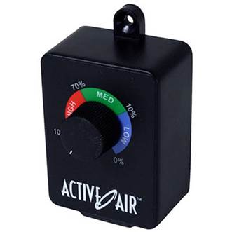 Hydrofarm ACSC Hydrofarm Duct Fan Speed Controller - Walmart.com -  Walmart.com