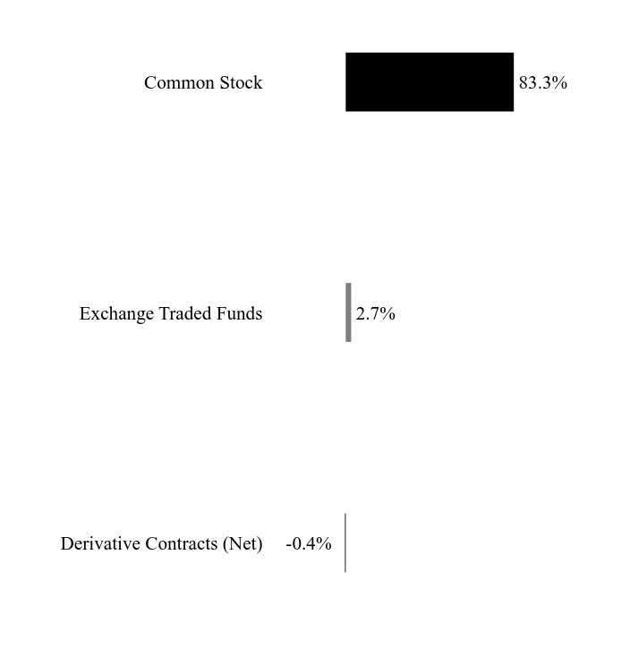 Holdings Chart